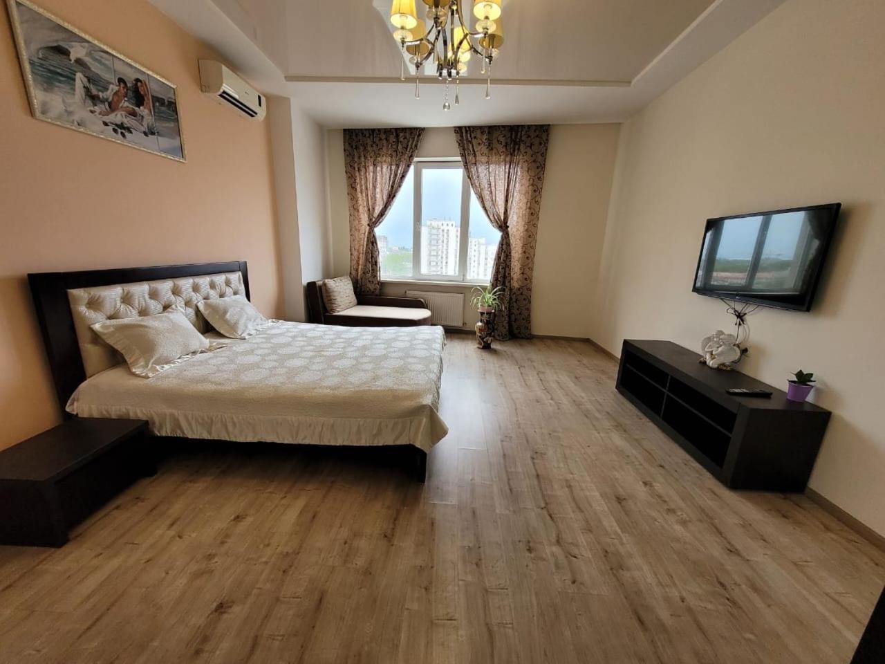 Apartament Na Panteylemonovskaya Odesa Exterior foto